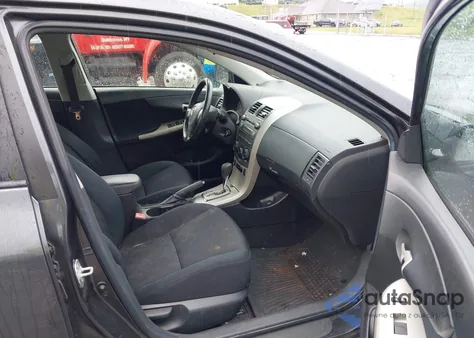 2010 Toyota Corolla S z USA, uszkodzony, nr VIN 1NXBU4EE1AZ358691